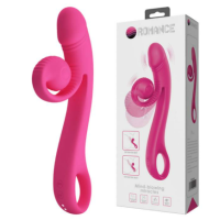 Romance – Mind Blowing Miracles Beau Dual Motor Vibrator (Pink)